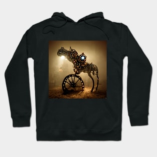 Cyber Horse Hoodie